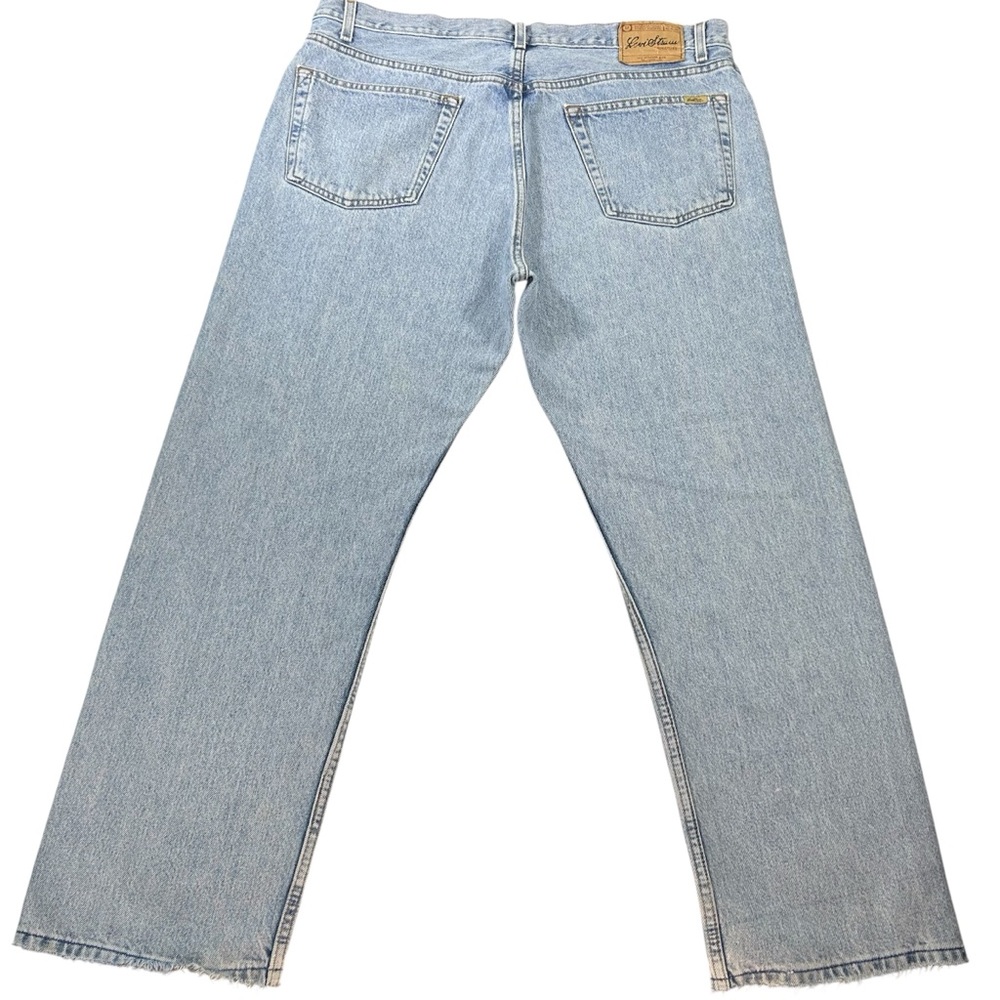 Levi's Signature Regular Fit Jeans Size 40 X 30 - Picture 4 of 11